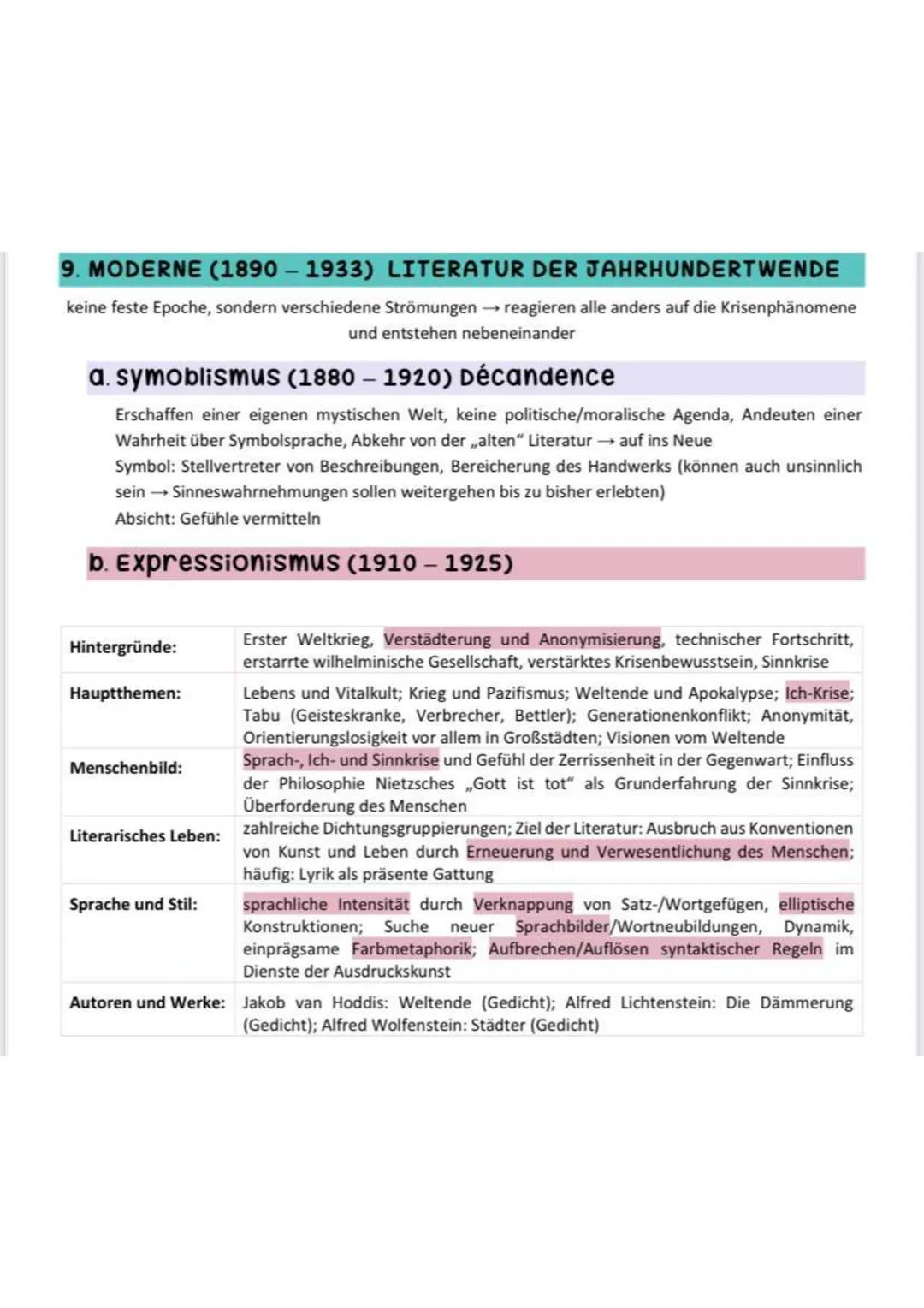 7. REALISMUS (1848-1890)
Hintergründe:
Scheitern der Revolution von 1848; Gründung Deutschen Kaiserreichs 1871,
Bismarck Reichskanzler, pre