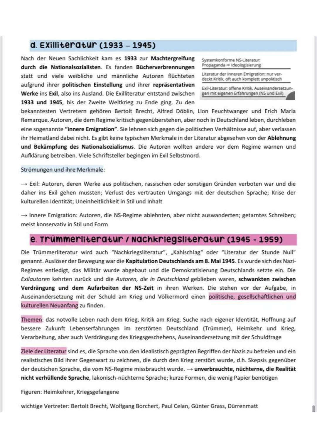 7. REALISMUS (1848-1890)
Hintergründe:
Scheitern der Revolution von 1848; Gründung Deutschen Kaiserreichs 1871,
Bismarck Reichskanzler, pre