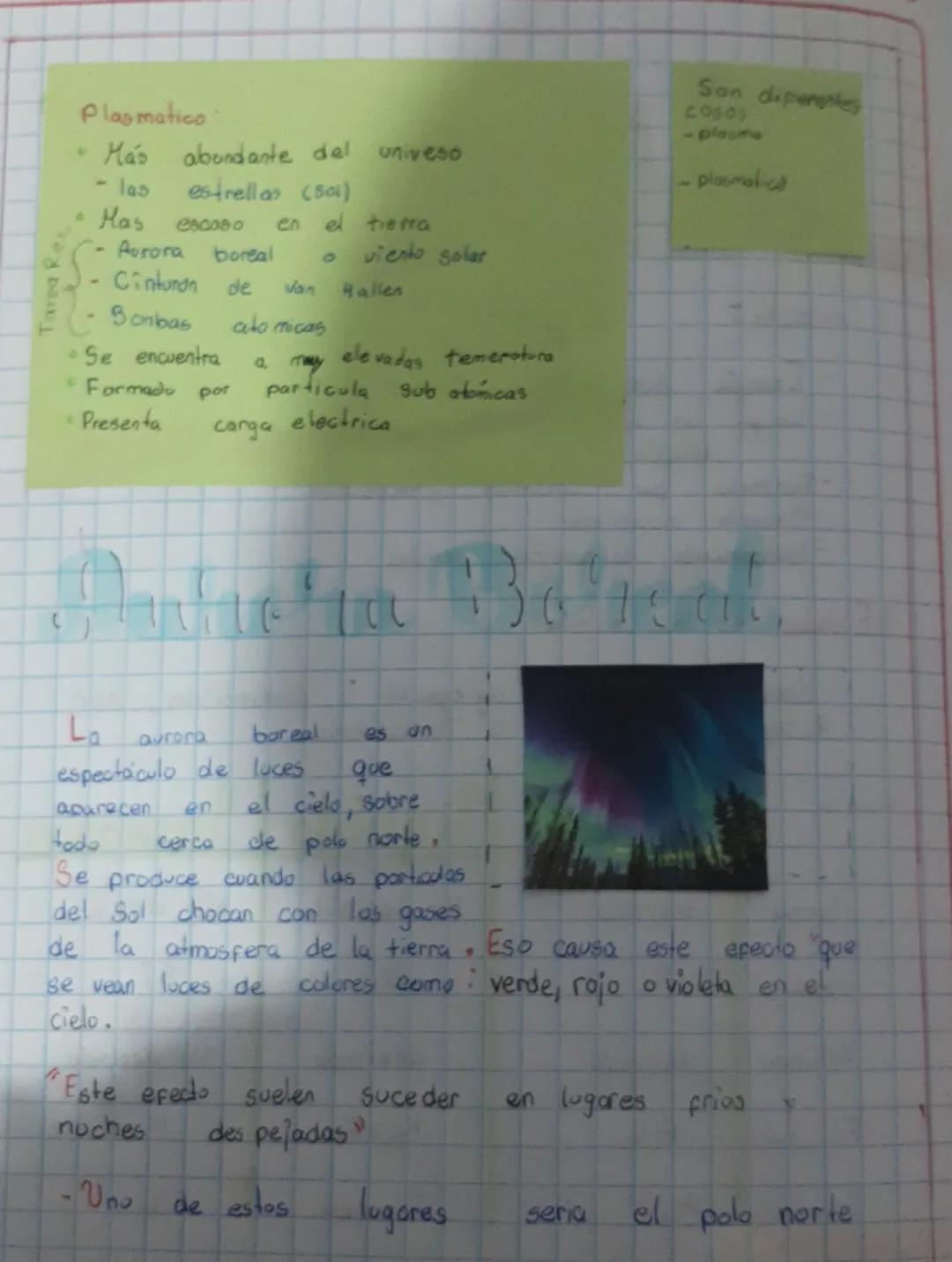 la Masa lo
cantidad de
volumen: la
cantidad de
espocio que
Ocupa
# Materia
1. Concepto
- Energia sumamente condensada
- Ocupa un lugar en
