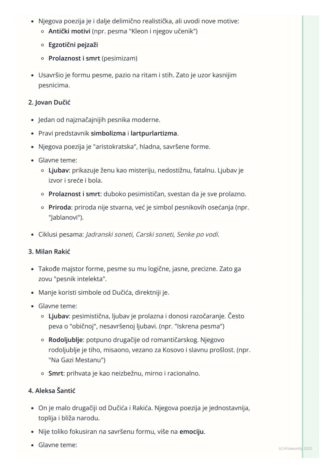 # Počeci moderne u srpskoj
književnosti
## Uvod u početke moderne
Moderna u srpskoj književnosti se javlja krajem 19. i početkom 20. veka,