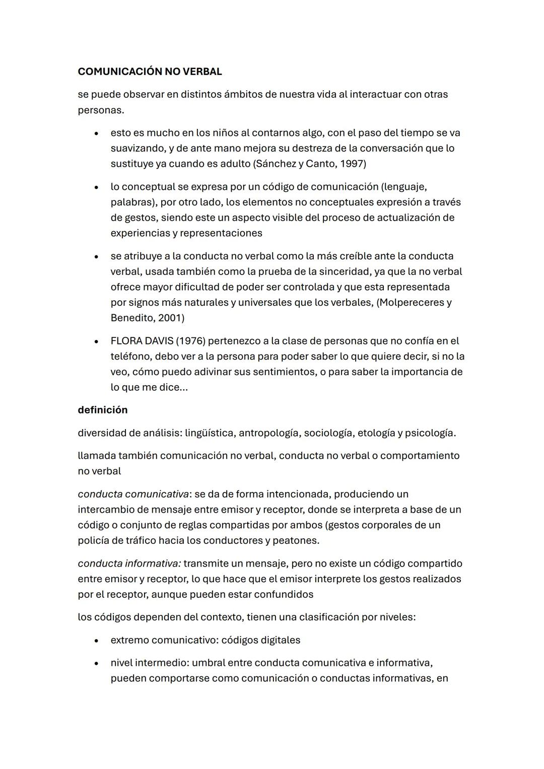 # COMUNICACIÓN NO VERBAL
se puede observar en distintos ámbitos de nuestra vida al interactuar con otras
personas.
- esto es mucho en los