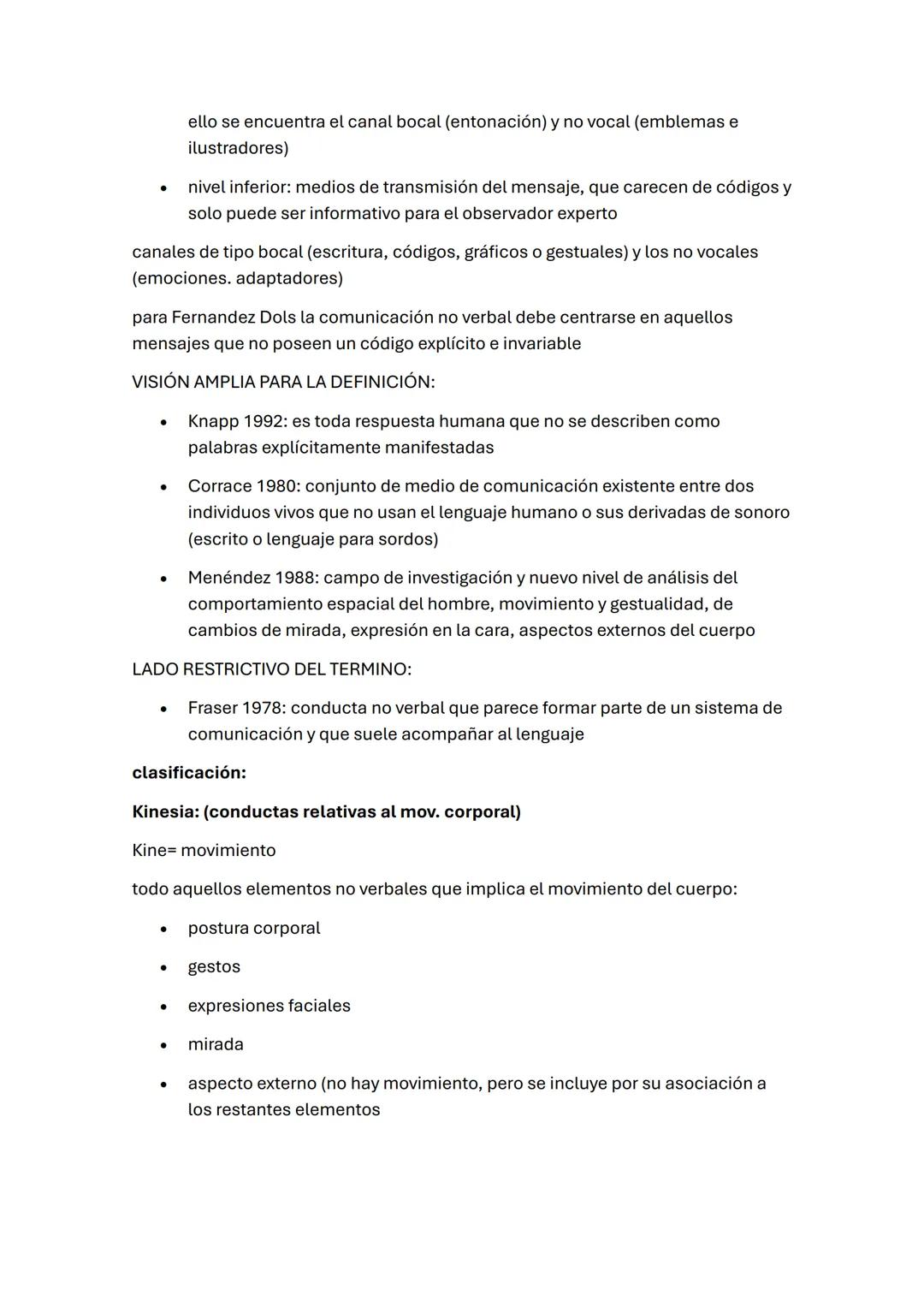 # COMUNICACIÓN NO VERBAL
se puede observar en distintos ámbitos de nuestra vida al interactuar con otras
personas.
- esto es mucho en los