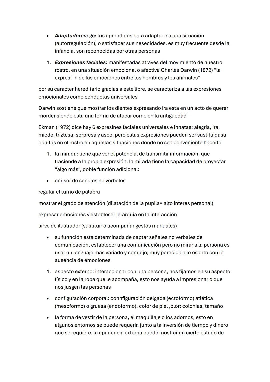 # COMUNICACIÓN NO VERBAL
se puede observar en distintos ámbitos de nuestra vida al interactuar con otras
personas.
- esto es mucho en los