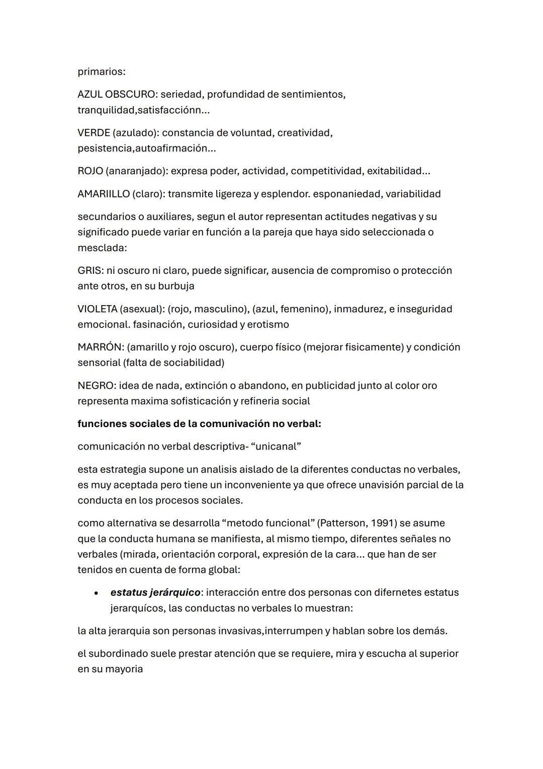 # COMUNICACIÓN NO VERBAL
se puede observar en distintos ámbitos de nuestra vida al interactuar con otras
personas.
- esto es mucho en los