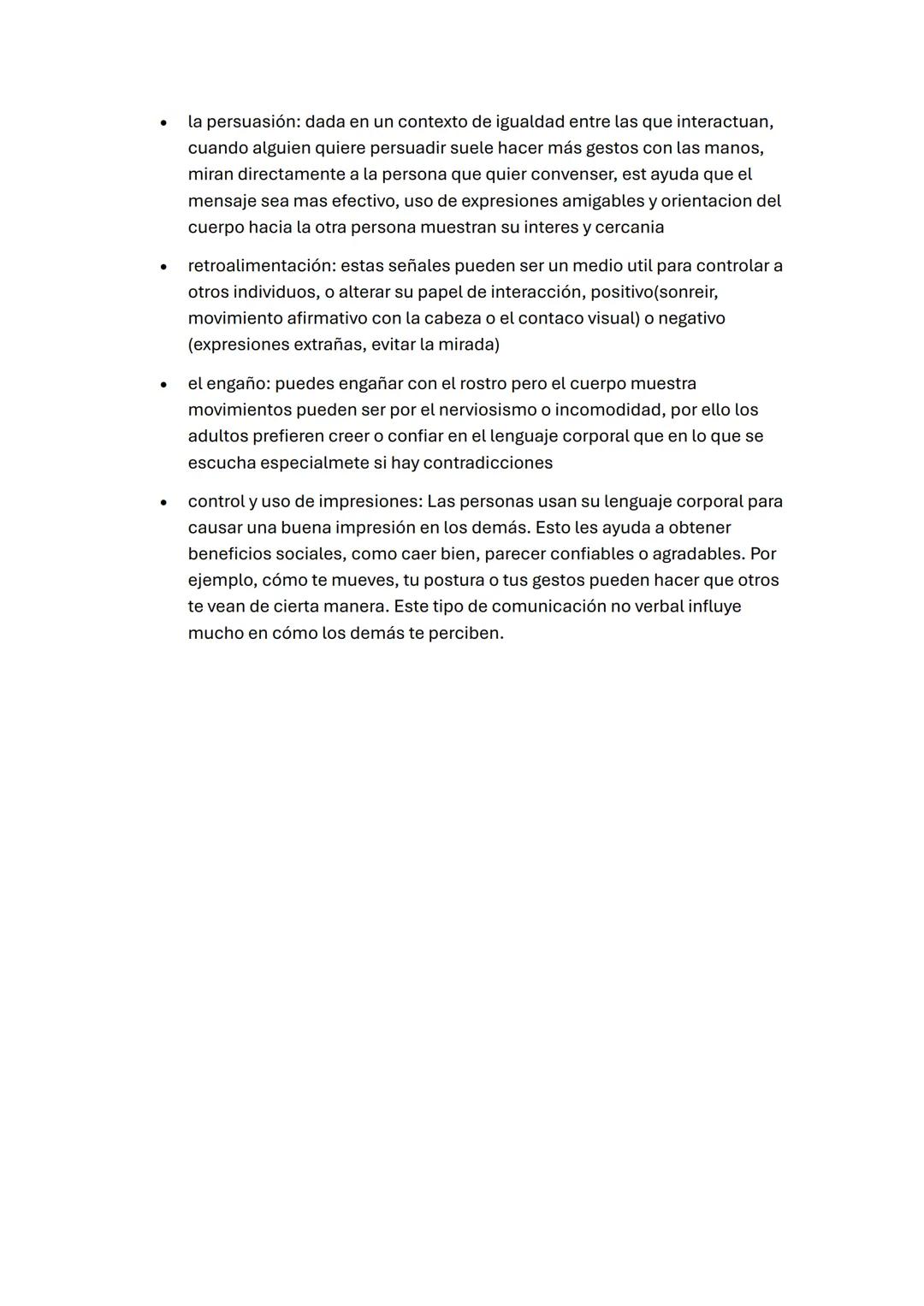 # COMUNICACIÓN NO VERBAL
se puede observar en distintos ámbitos de nuestra vida al interactuar con otras
personas.
- esto es mucho en los