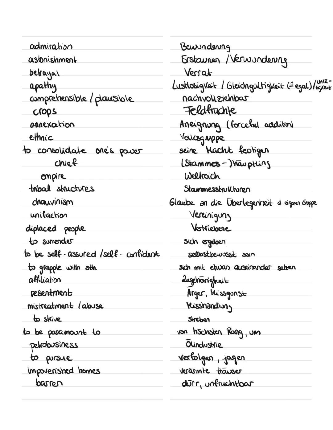 # NIGERIA History:
* beginning of the 19th century: British & Portuguese began to fight for the domination of the
area around Lagos.
* end o
