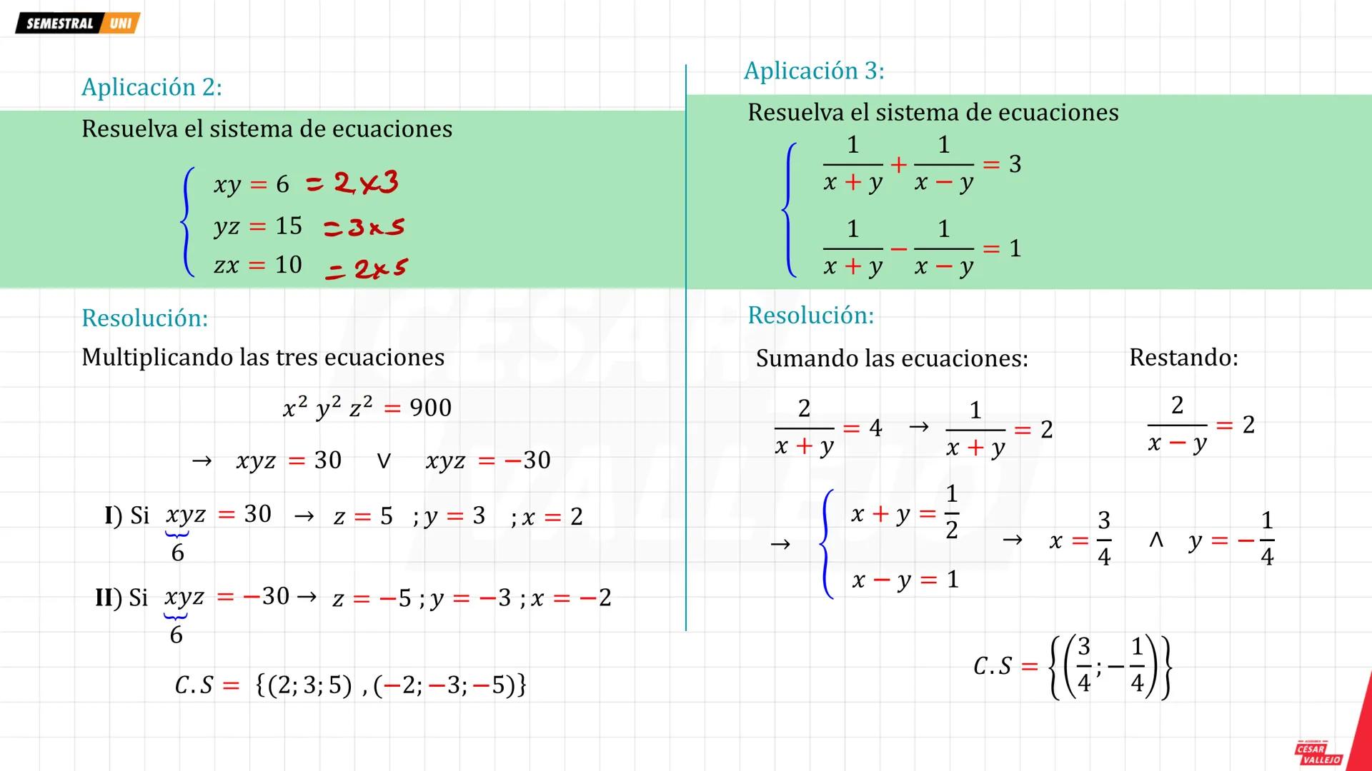 academiacesarvallejo.edu.pe
Física
TI
F
ACADEMIA
CÉSAR
VALLEJO
ACADEMIA
CÉSAR
VALLEJO
CICLO
SEMESTRAL
UNI
ACADEMIA
CÉSAR
VALLEJO academiaces