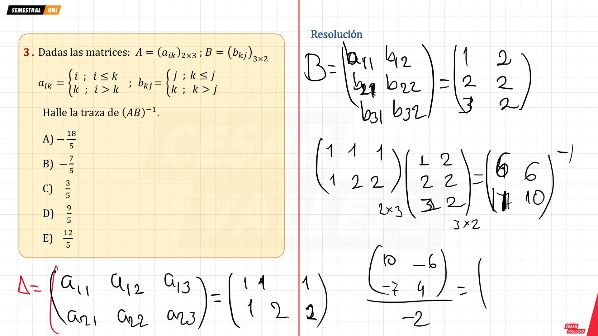 academiacesarvallejo.edu.pe
Física
TI
F
ACADEMIA
CÉSAR
VALLEJO
ACADEMIA
CÉSAR
VALLEJO
CICLO
SEMESTRAL
UNI
ACADEMIA
CÉSAR
VALLEJO academiaces