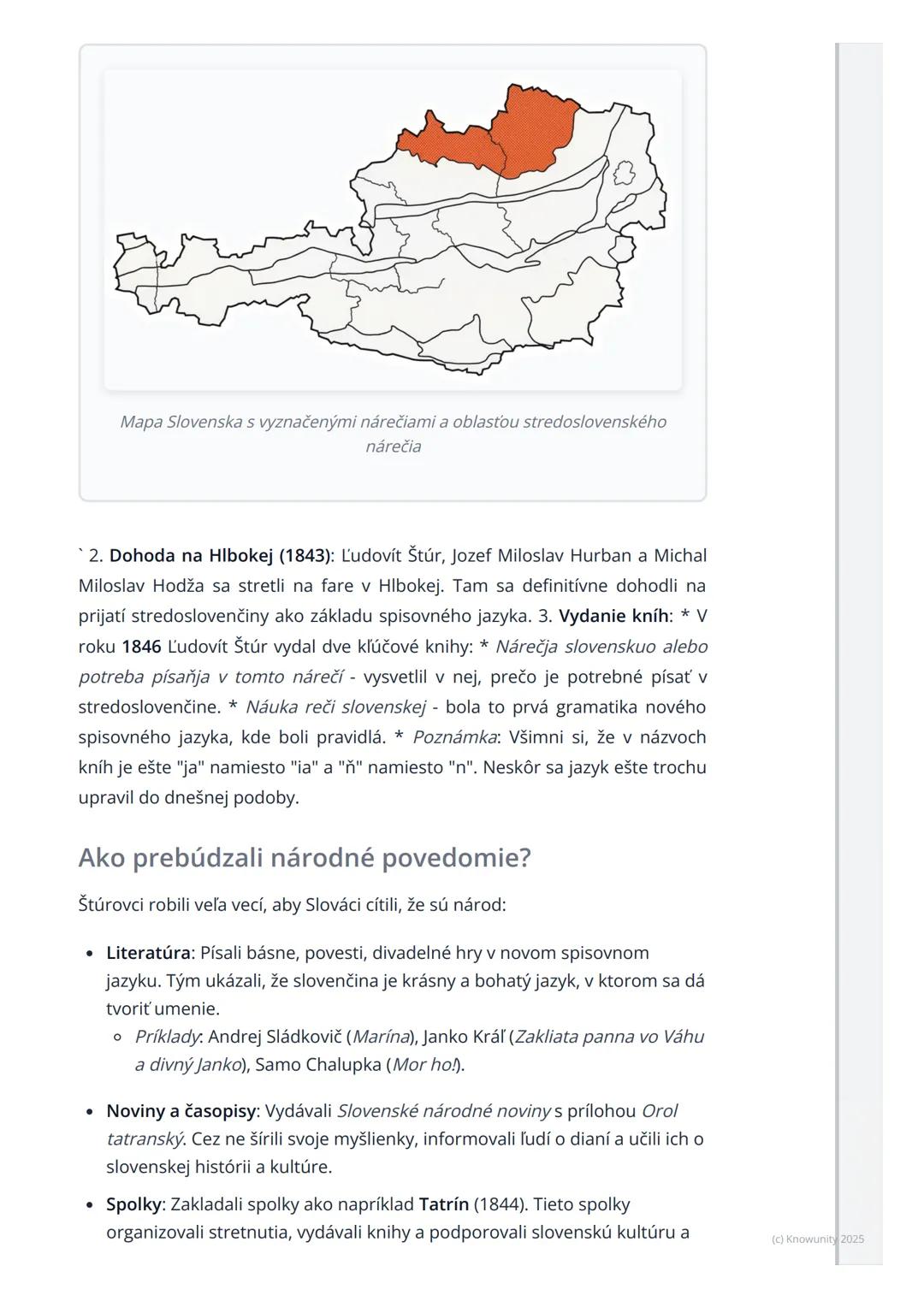 # Slovenské národné obrodenie
- druhá fáza (štúrovci)
1. Prehľad druhej fázy národného
obrodenia
Toto obdobie je pre nás Slovákov veľmi dô